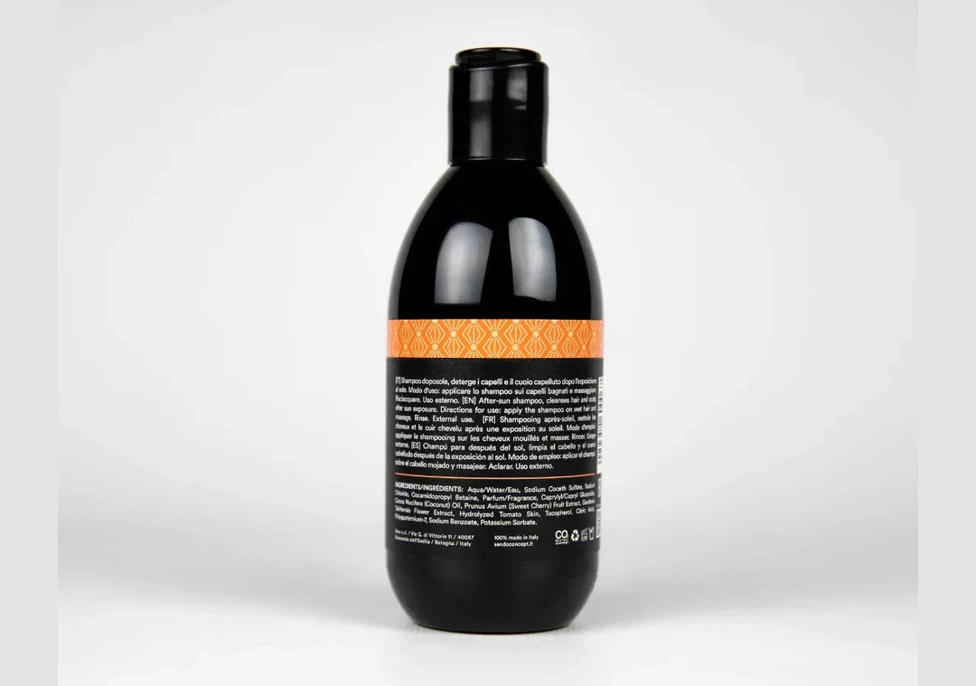 SENDO | Sun Ritual - Champú regenerador para después del sol - InternationalCosmetic