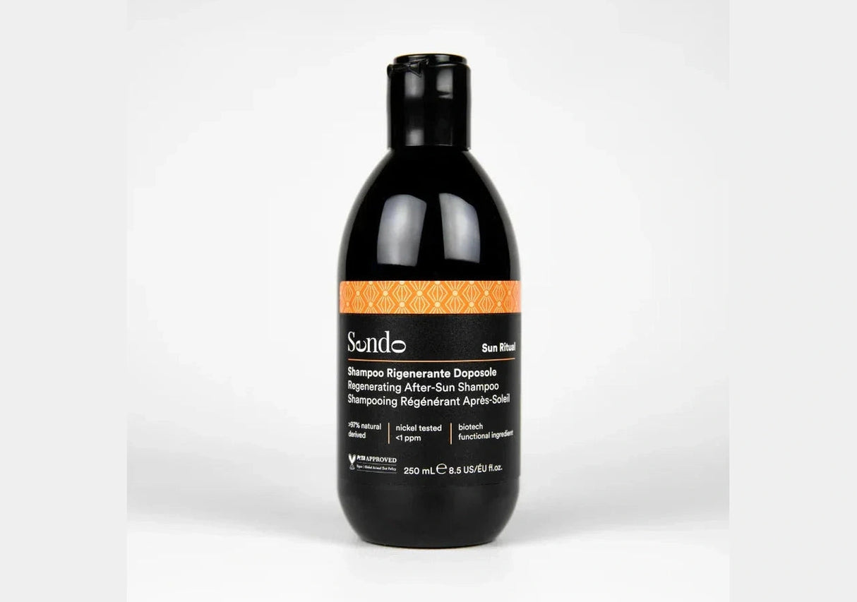 SENDO | Sun Ritual - Champú regenerador para después del sol