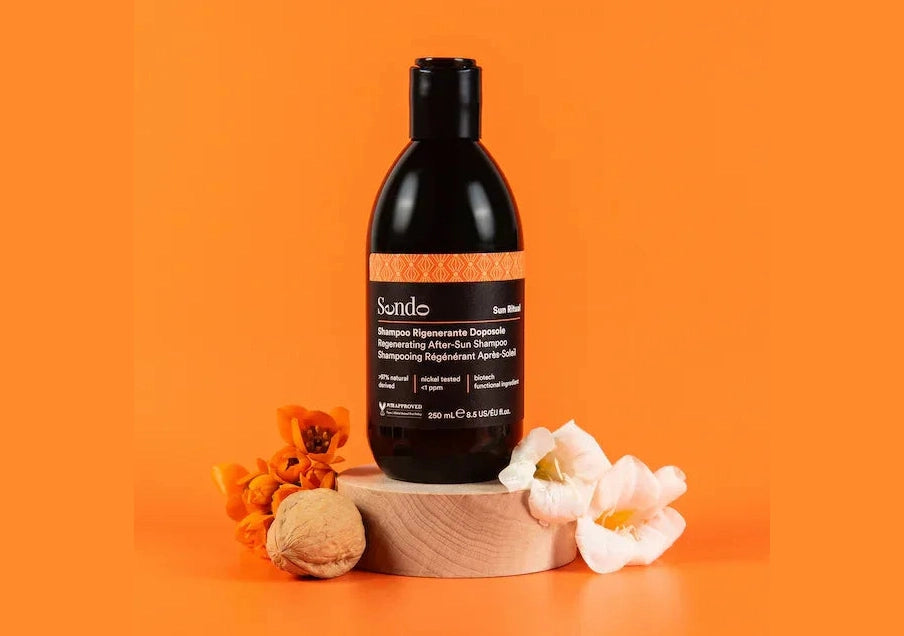 SENDO | Sun Ritual - Champú regenerador para después del sol - InternationalCosmetic