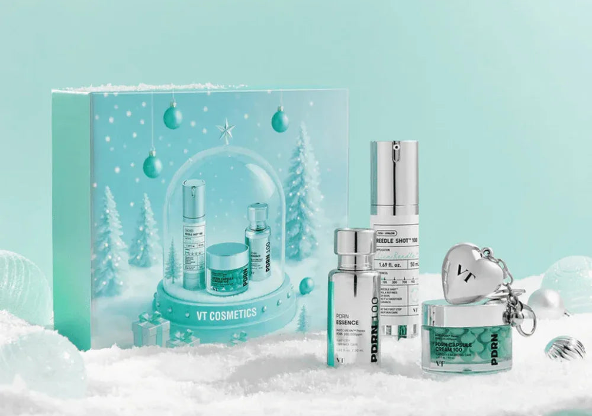 VT COSMETICS | Shining Holiday Set