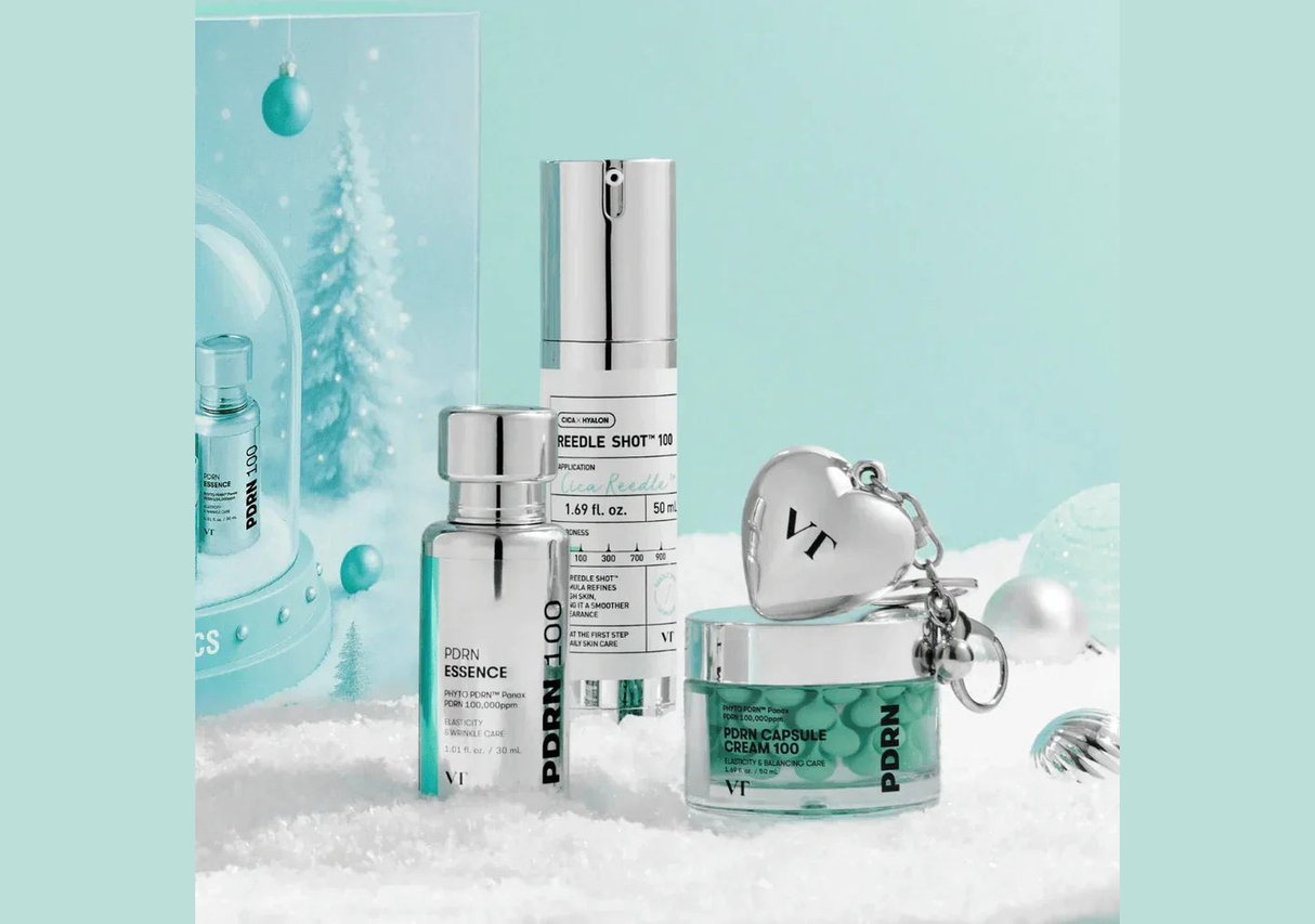 VT COSMETICS | Shining Holiday Set