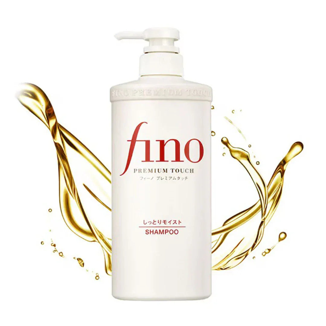 SHISEIDO | Fino Premium Touch Shampoo 550ml - InternationalCosmetic