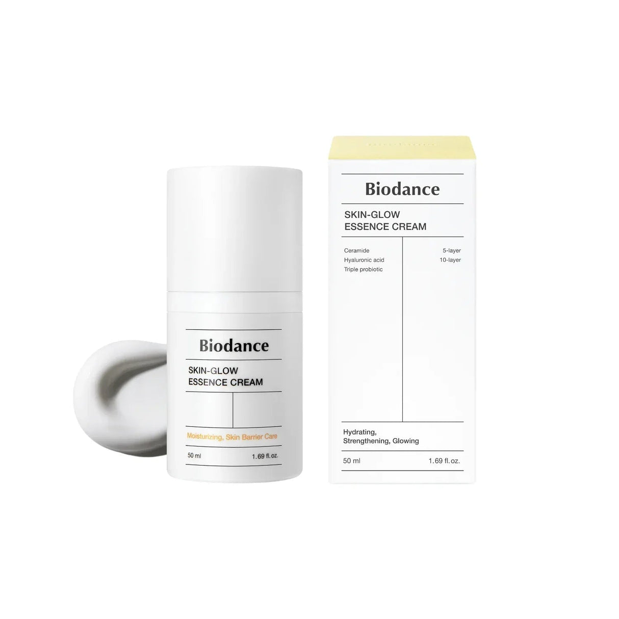 BIODANCE | Skin-Glow Essence Cream - 50ml - InternationalCosmetic