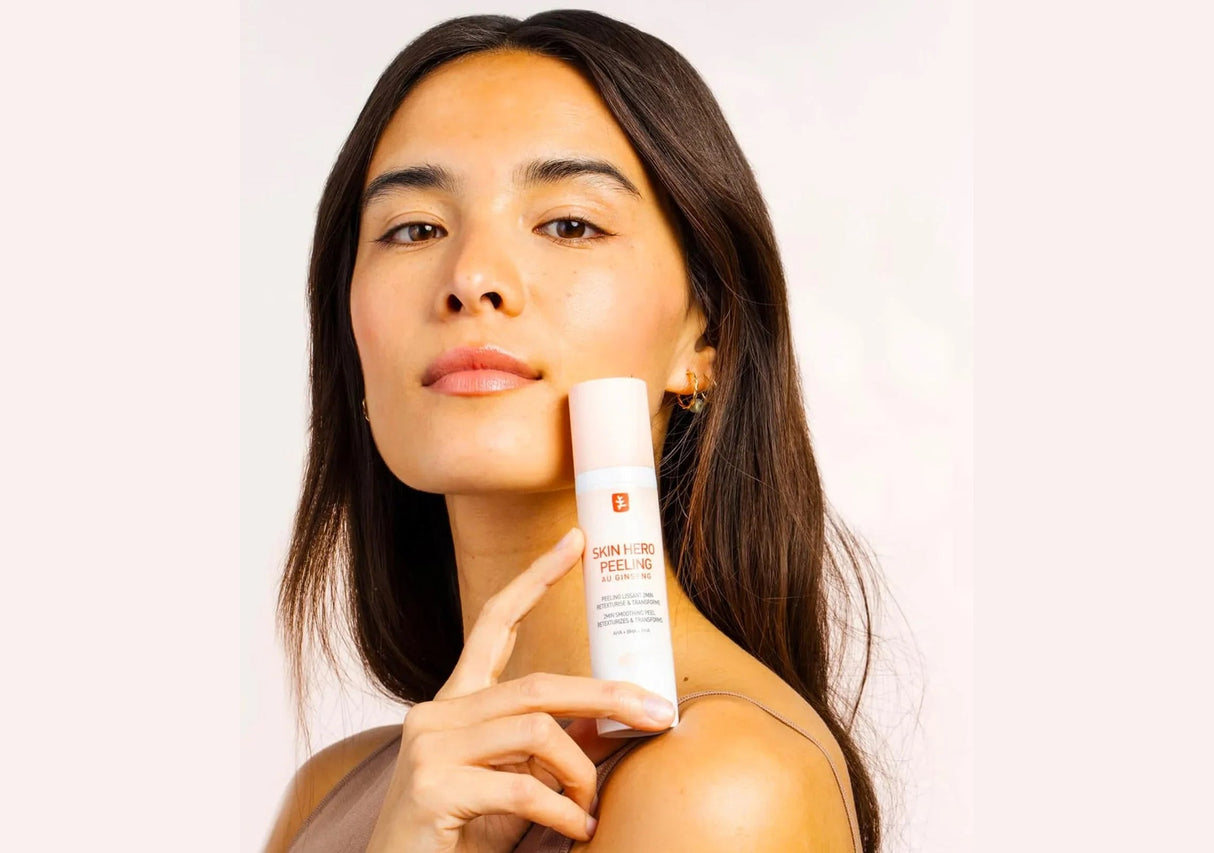 ERBORIAN | Skin Hero Peeling - 50ml