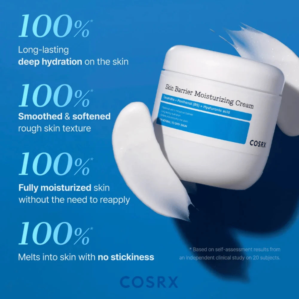 COSRX | Skin Barrier Moisturizing Cream - 450ml