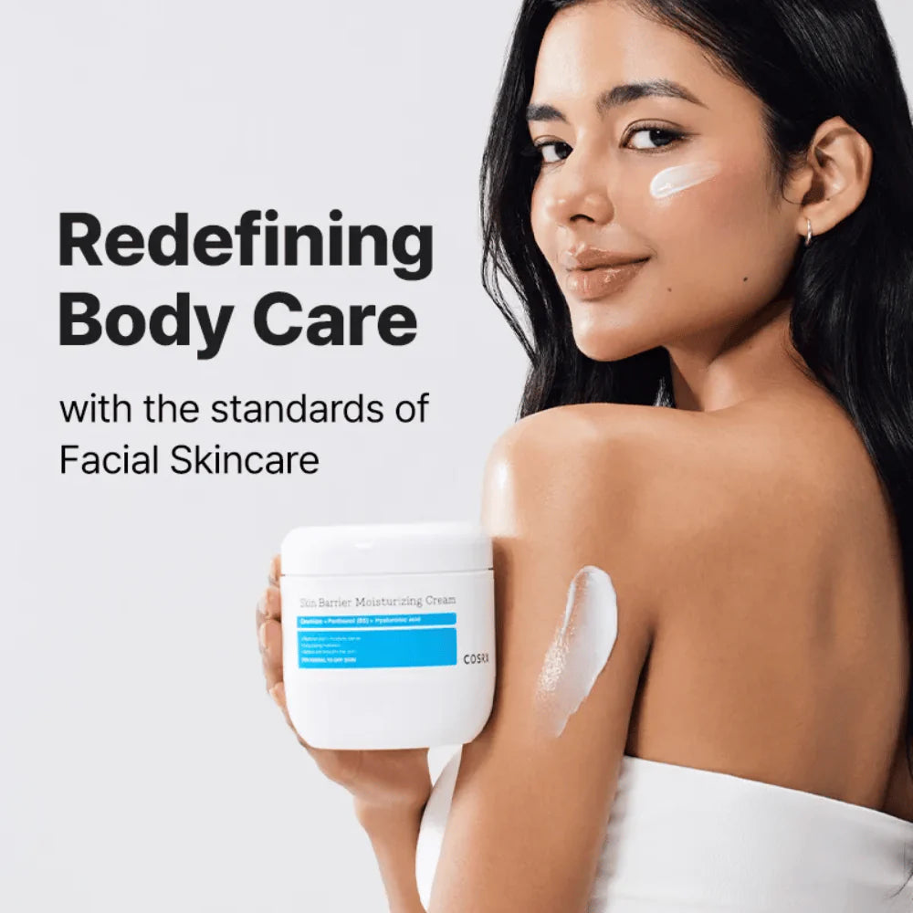 COSRX | Skin Barrier Moisturizing Cream - 450ml