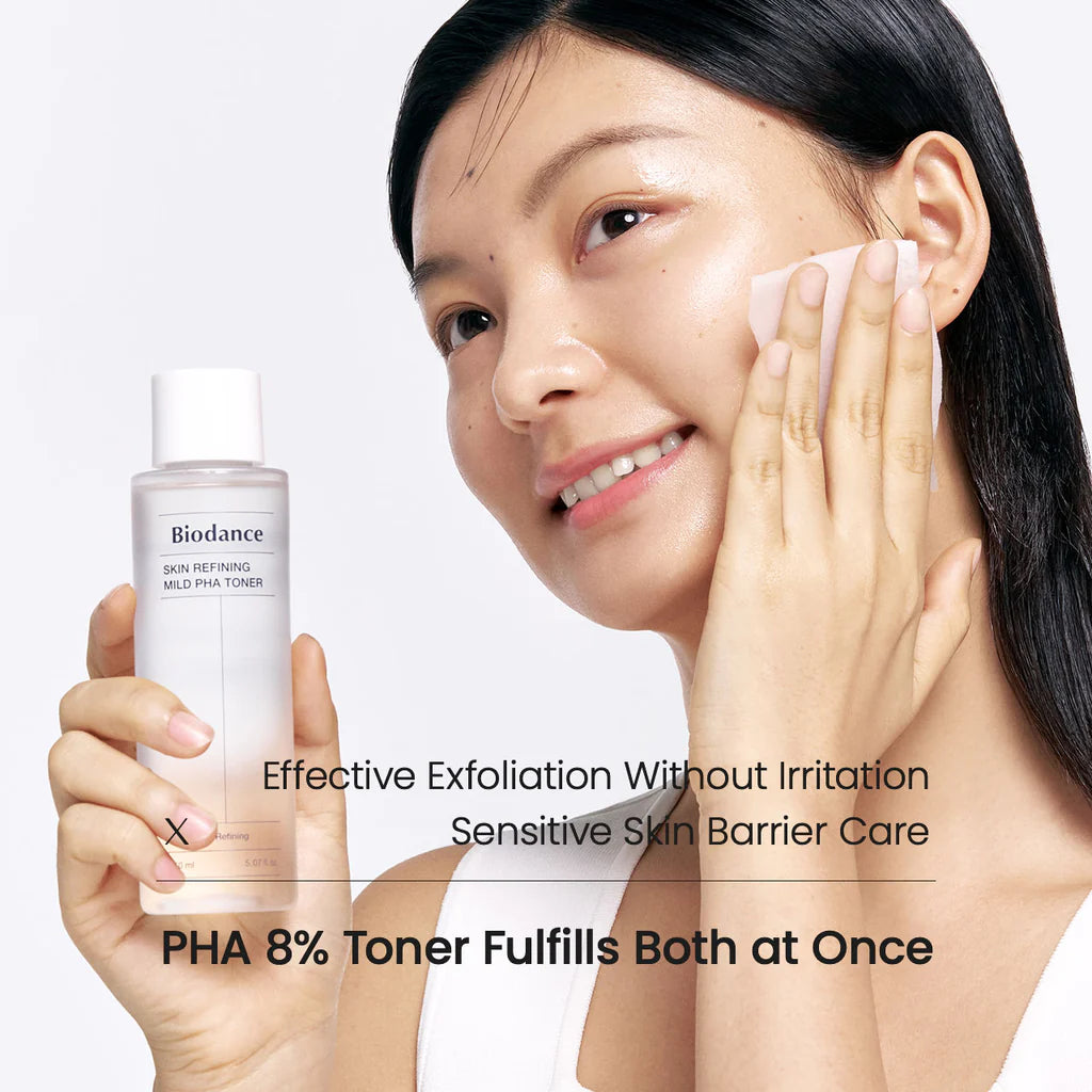 BIODANCE | Skin Refining Mild PHA Toner - 150ml