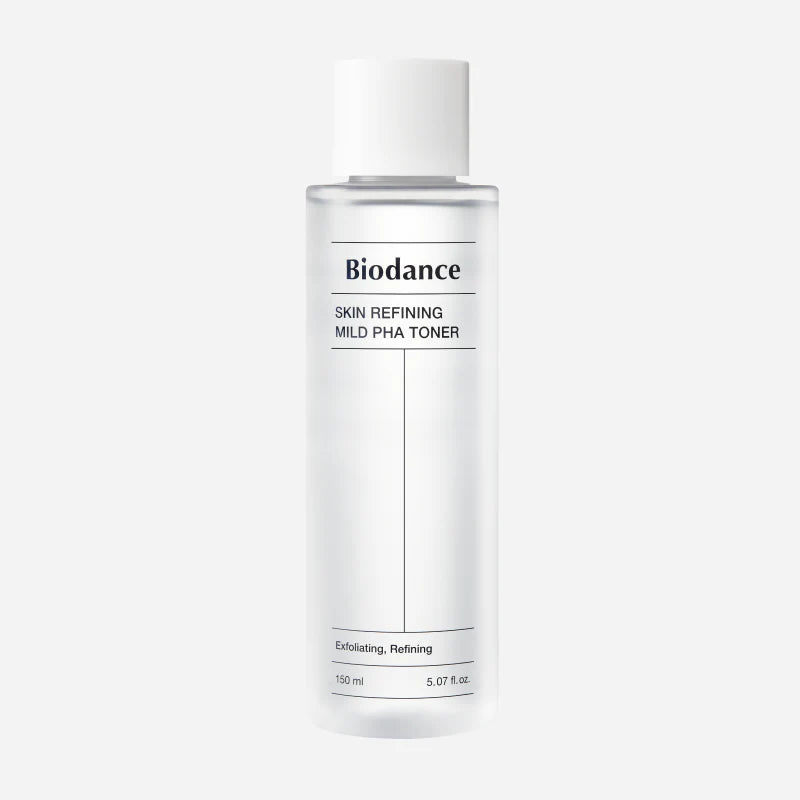 BIODANCE | Skin Refining Mild PHA Toner - 150ml