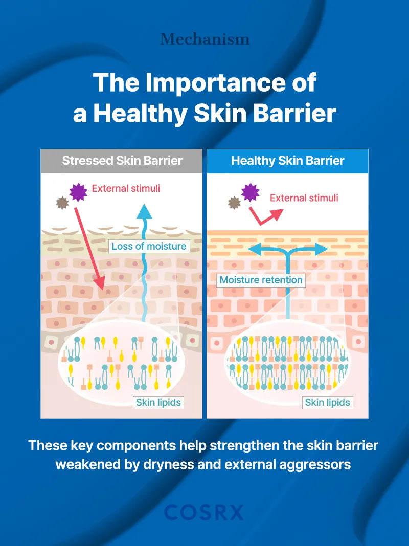 COSRX | Skin Barrier Moisturizing Cream - 450ml