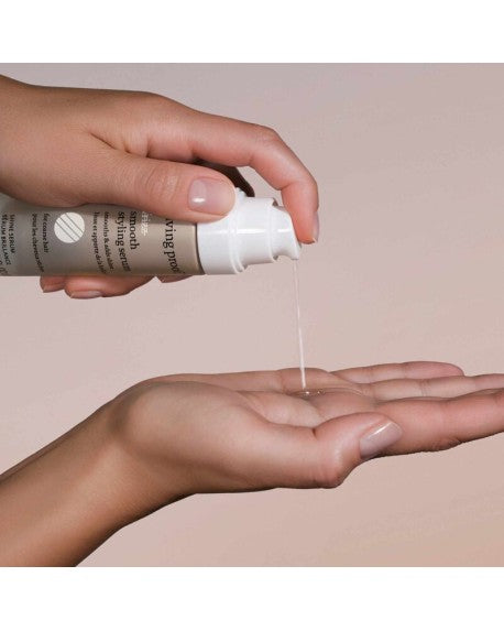 No Frizz Smooth Styling Serum