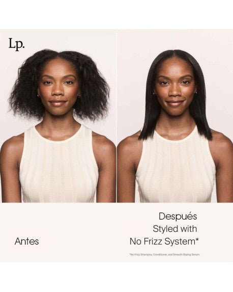 No Frizz Smooth Styling Serum