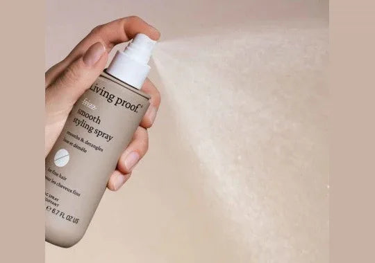 LIVING PROOF | No Frizz Smooth Styling Spray - 200ml - InternationalCosmetic