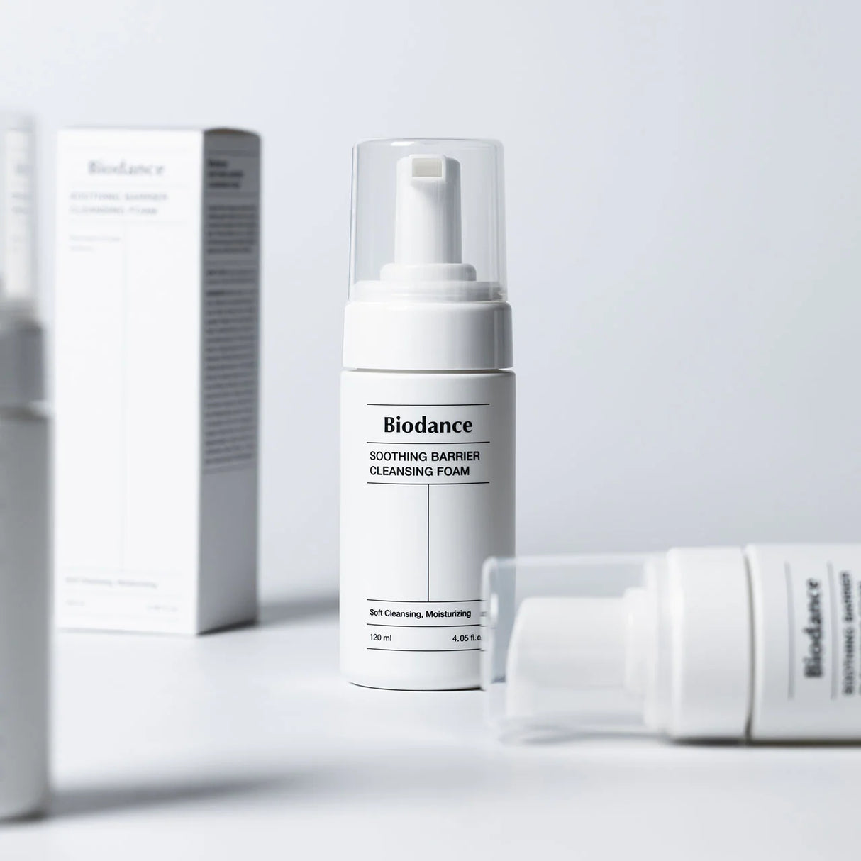 BIODANCE | Soothing Barrier Cleansing Foam - 120ml