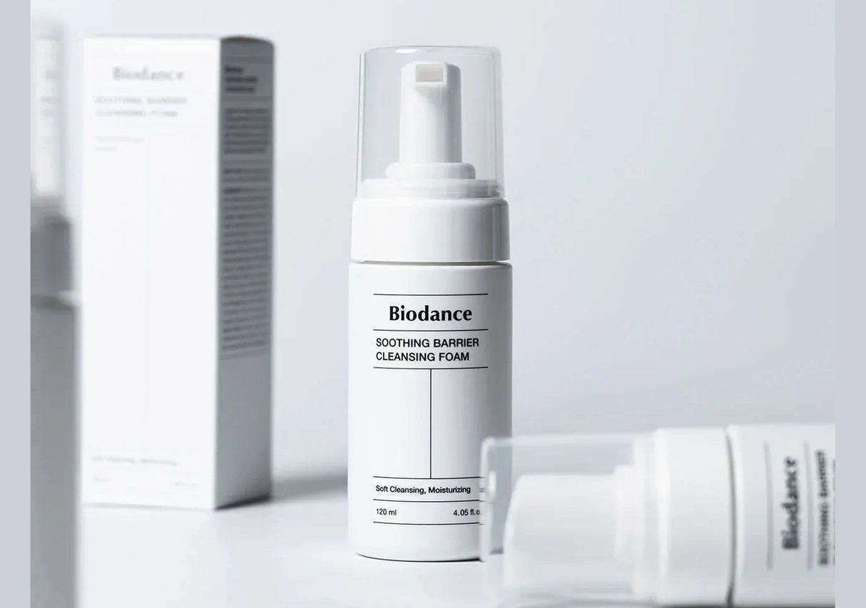 BIODANCE | Soothing Barrier Cleansing Foam - 120ml