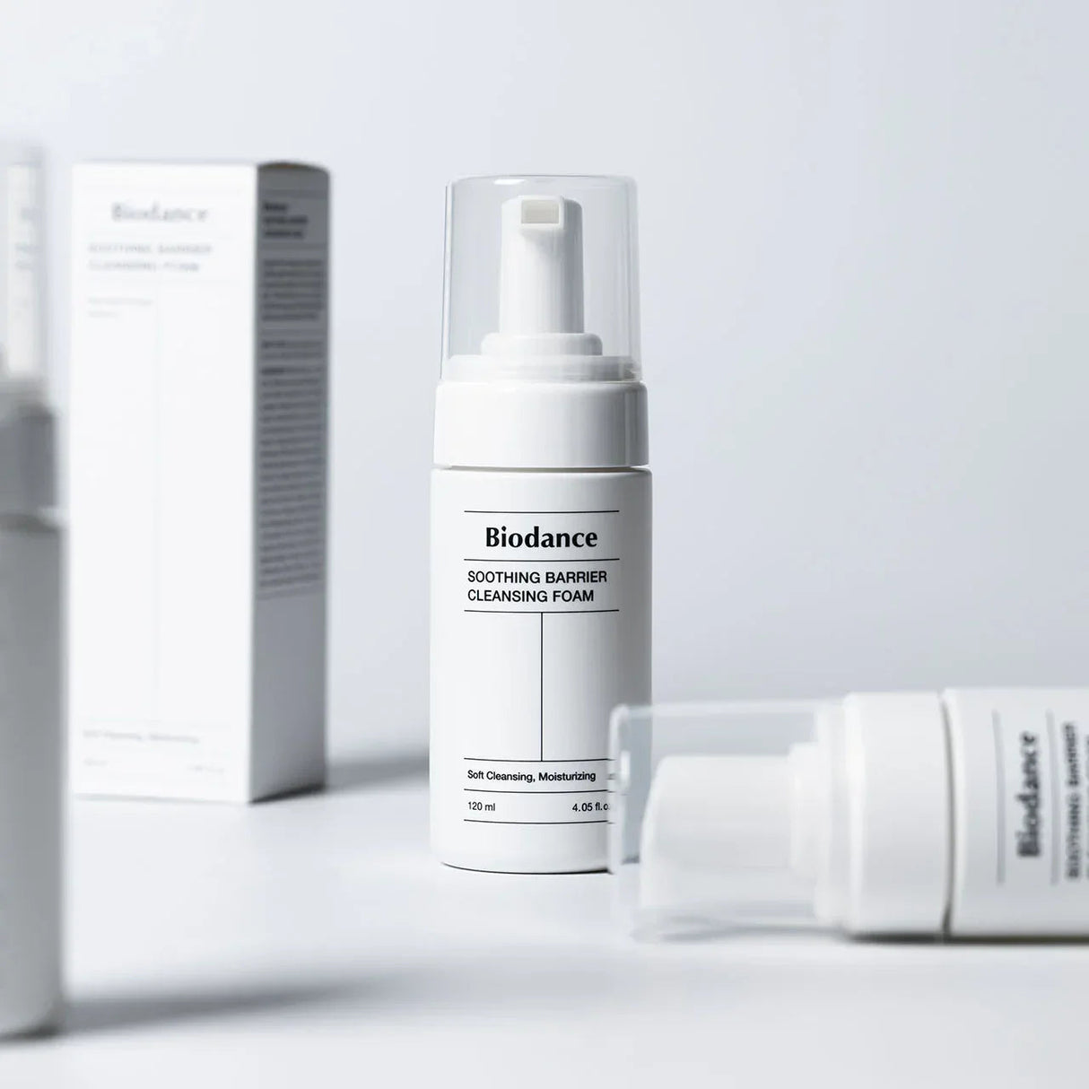 BIODANCE | Soothing Barrier Cleansing Foam - 120ml - InternationalCosmetic