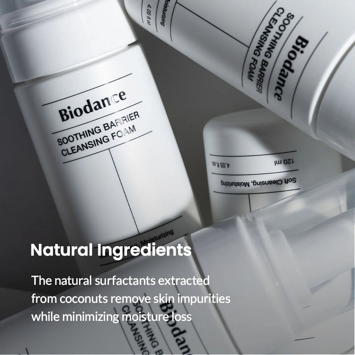 BIODANCE | Soothing Barrier Cleansing Foam - 120ml