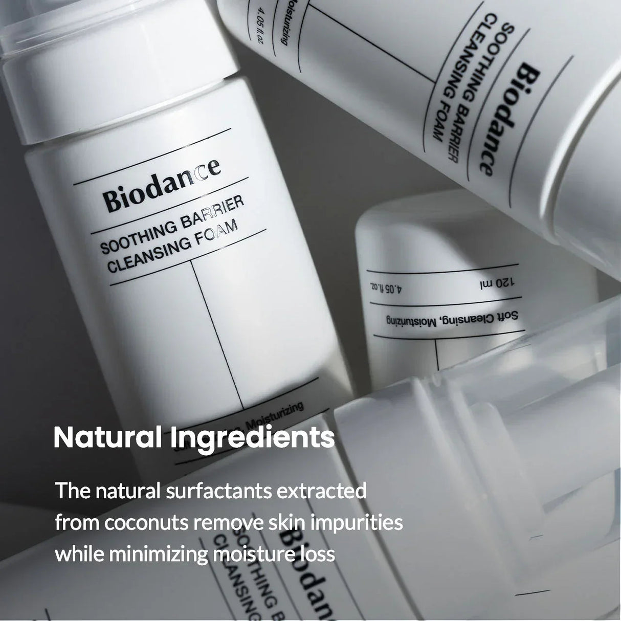 BIODANCE | Soothing Barrier Cleansing Foam - 120ml - InternationalCosmetic