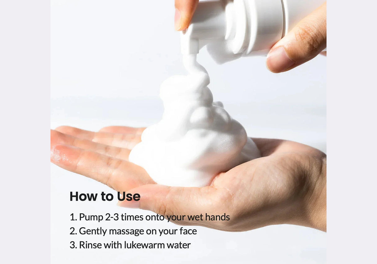 BIODANCE | Soothing Barrier Cleansing Foam - 120ml