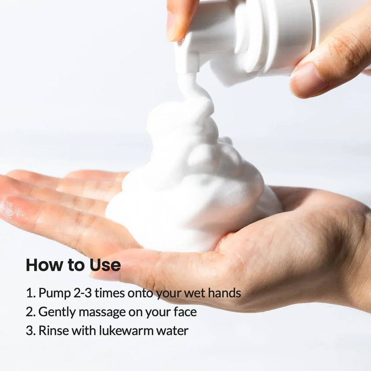 BIODANCE | Soothing Barrier Cleansing Foam - 120ml - InternationalCosmetic