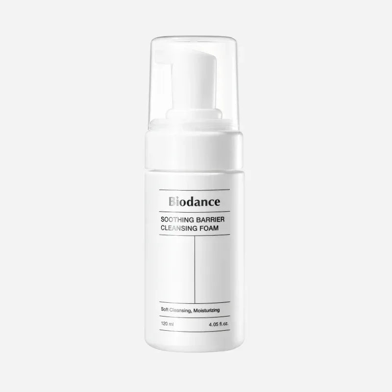 BIODANCE | Soothing Barrier Cleansing Foam - 120ml - InternationalCosmetic