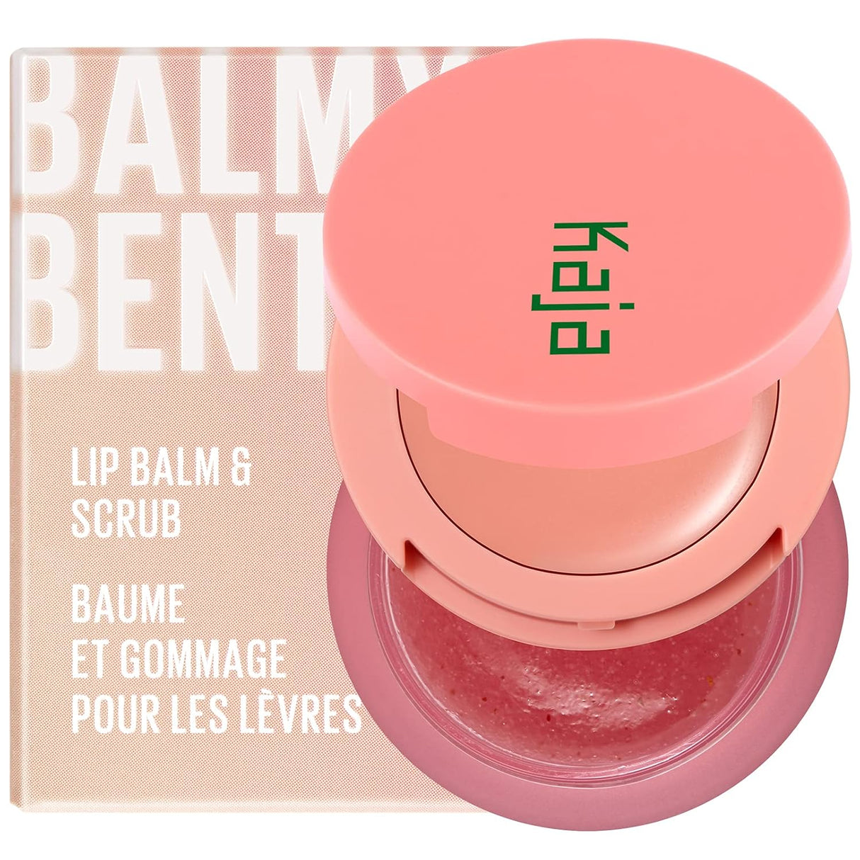 KAJA | Balmy Bento - InternationalCosmetic