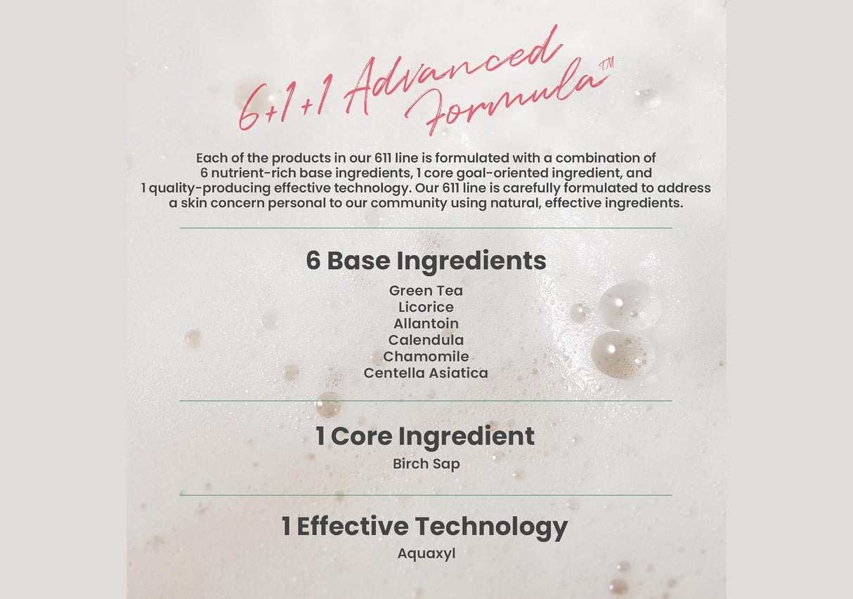 AXIS-Y | Sunday Morning Refreshing Cleansing Foam - 120ml