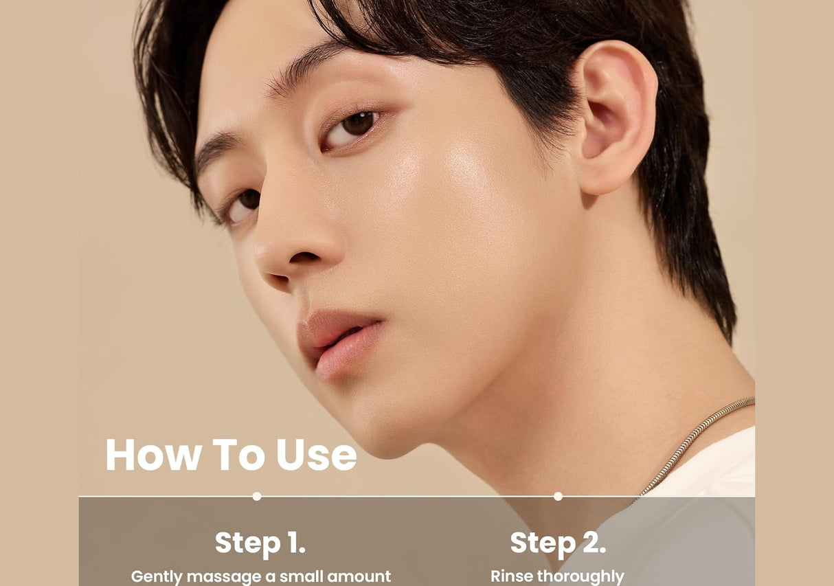 AXIS-Y | Sunday Morning Refreshing Cleansing Foam - 120ml