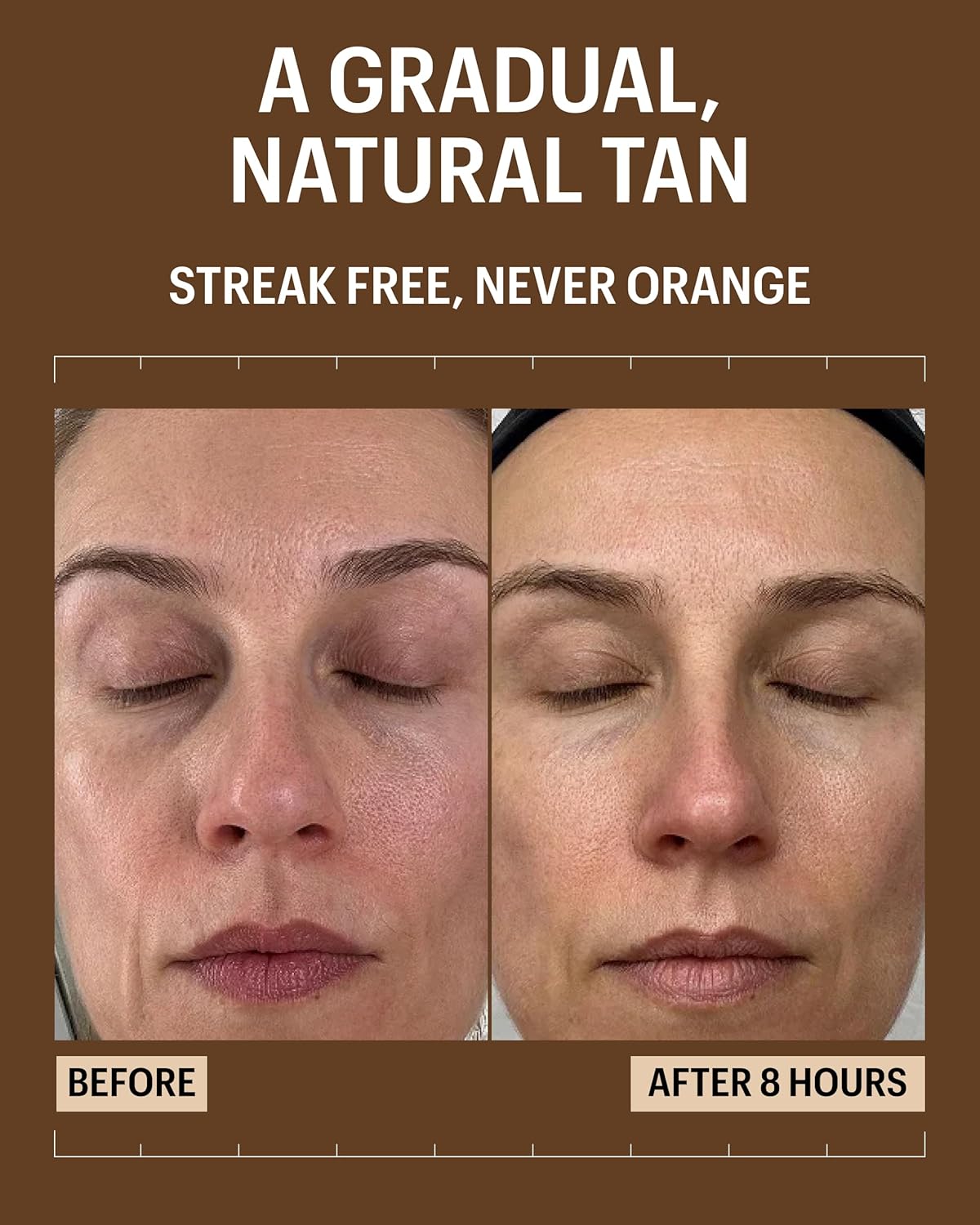 ALLIES OF SKIN | Sunless Tan SPF 50 Daily Self Tanner - 50ml