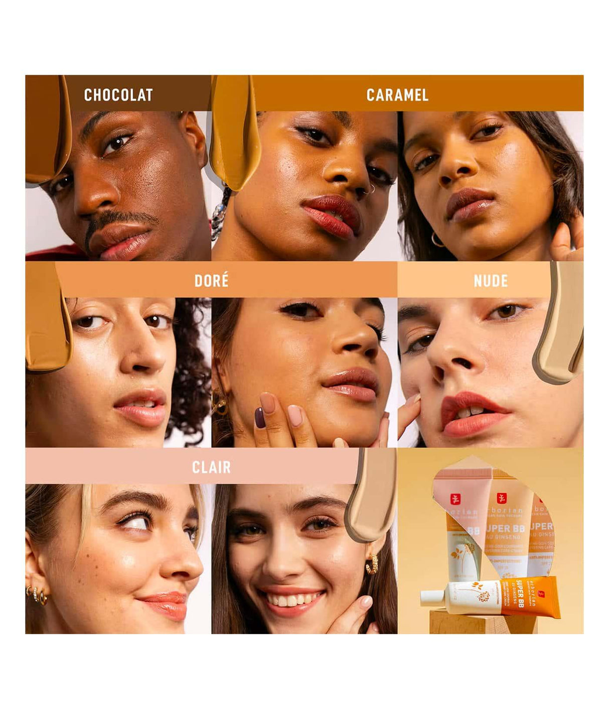 ERBORIAN | Super BB - InternationalCosmetic