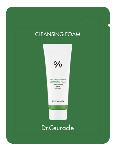Tea Tree Purifine Cleansing Foam