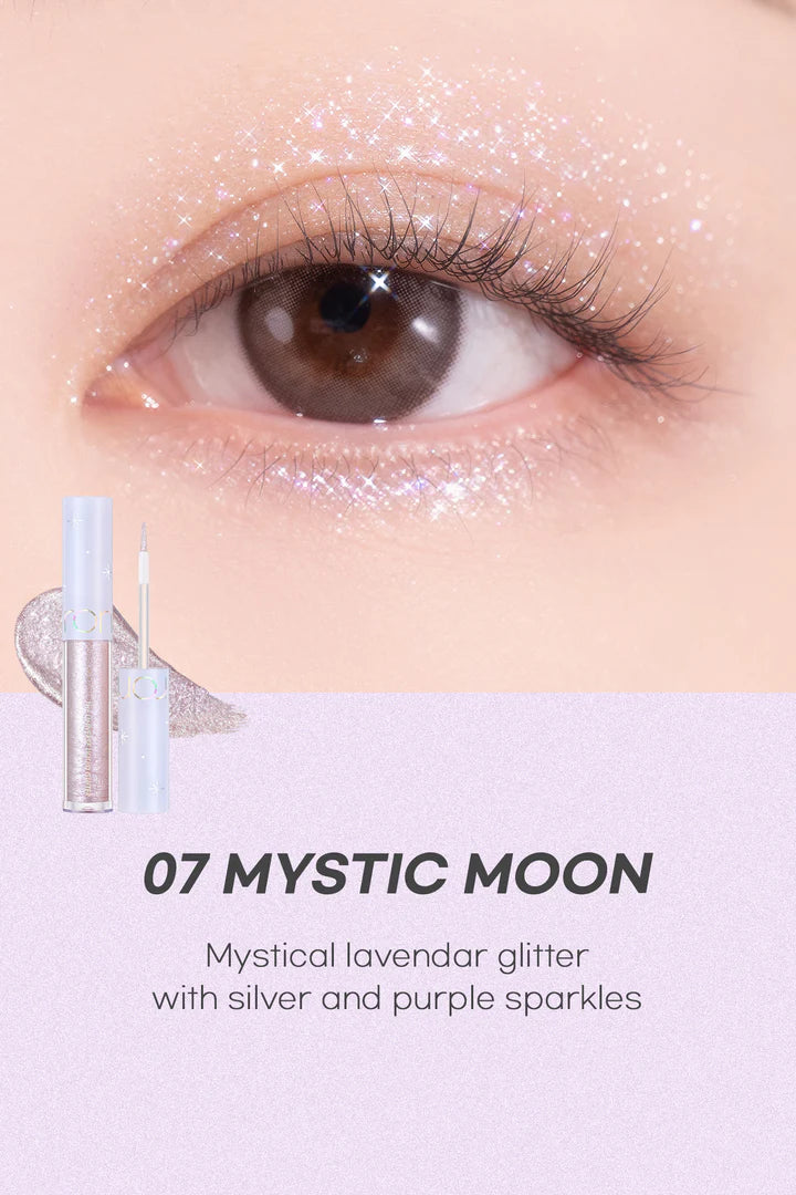 ROM&ND | The Universe Liquid Glitter