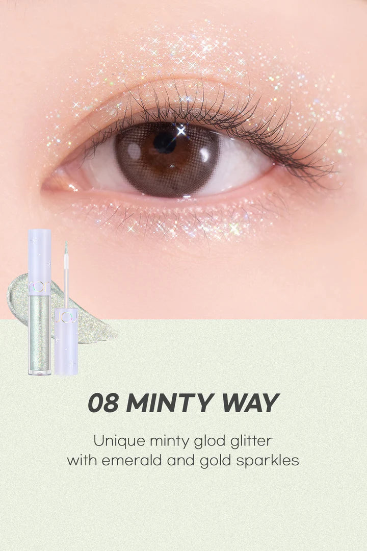 ROM&ND | The Universe Liquid Glitter