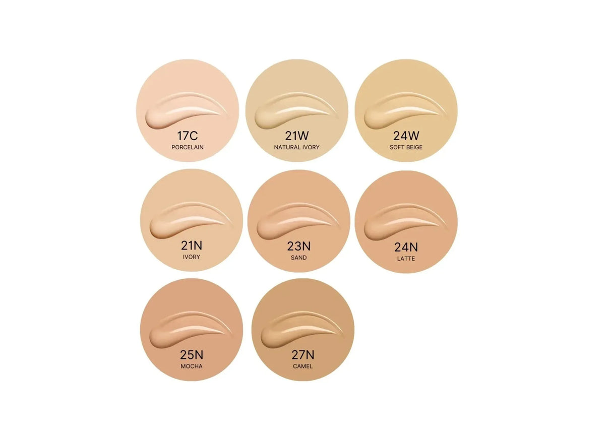 TIRTIR | Mask Fit Red Cushion MINI - 4.5 gr - InternationalCosmetic