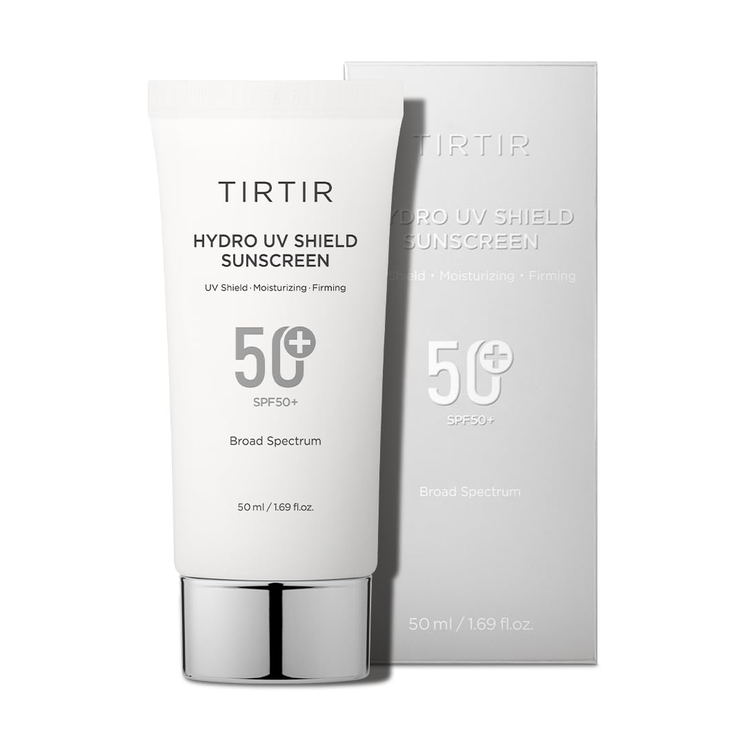 TIRTIR | Hydro UV Shield Sunscreen SPF 50+ - 50ml