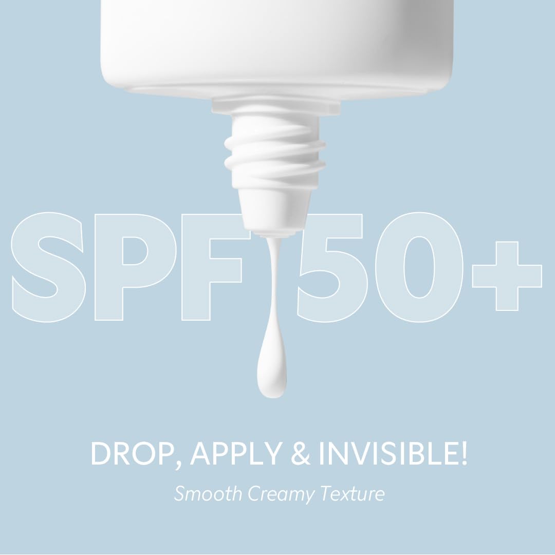 TIRTIR | Hydro UV Shield Sunscreen SPF 50+ - 50ml