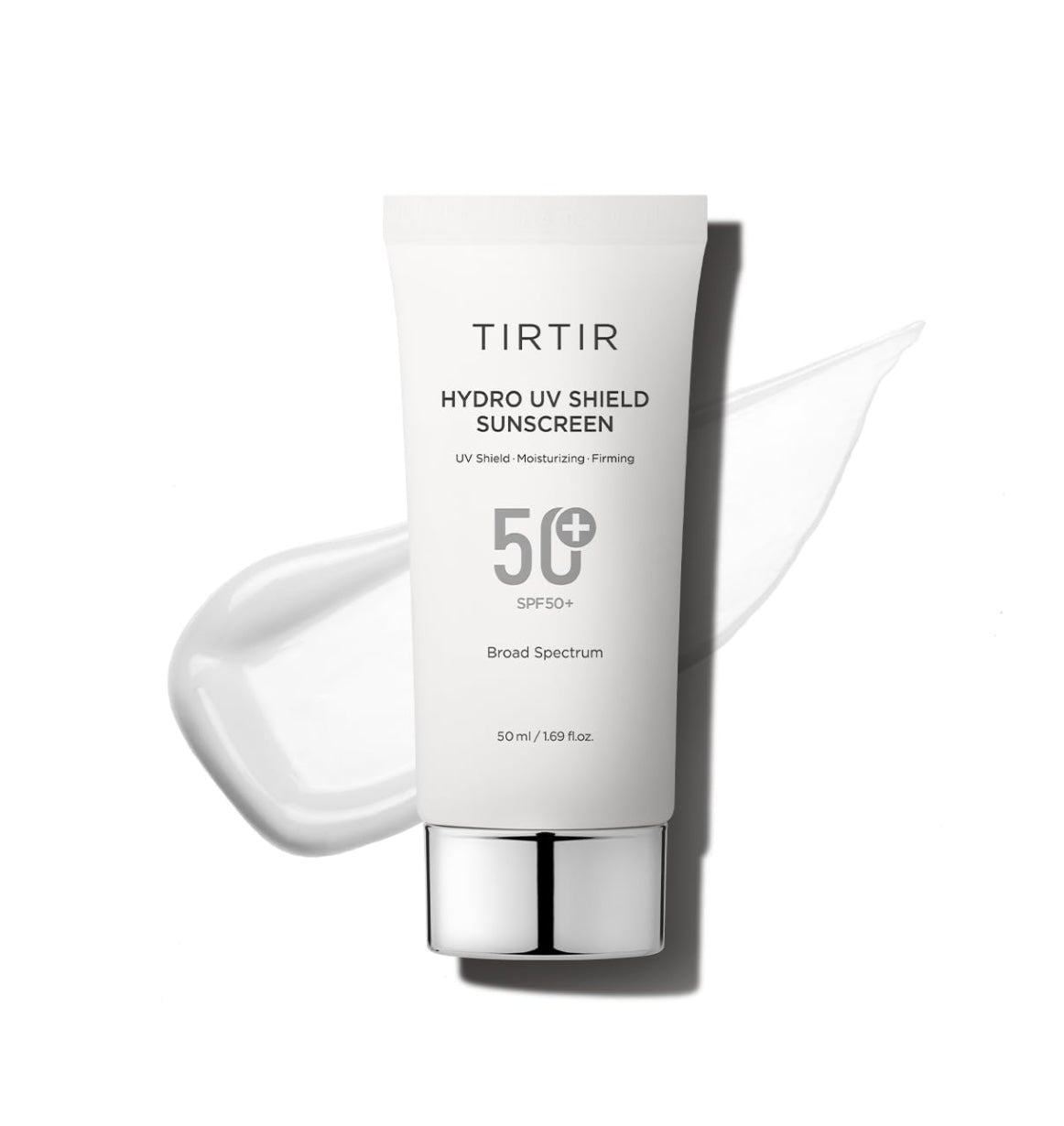 TIRTIR | Hydro UV Shield Sunscreen SPF 50+ - 50ml