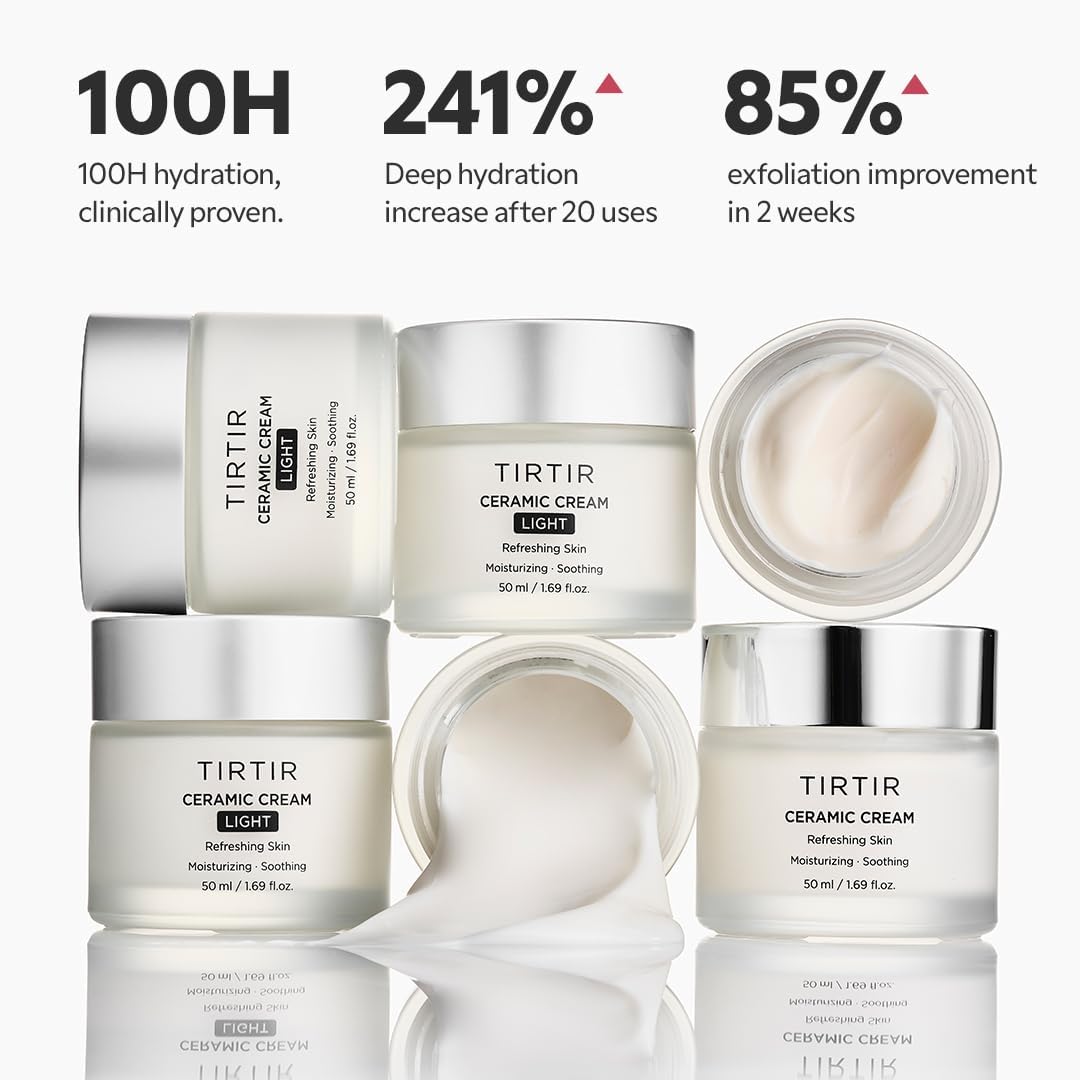 TIRTIR | Ceramic Cream - 50 ml