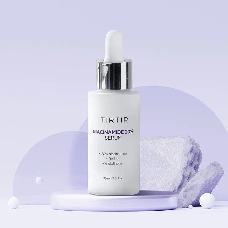 TIRTIR | Niacinamide 20% Serum - 30 ml