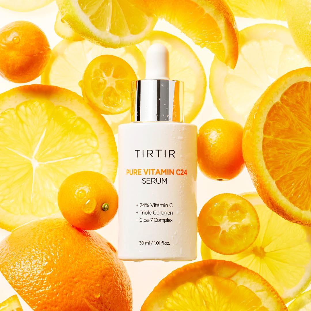 TIRTIR | Pure Vitamin C24% Serum - 30 ml
