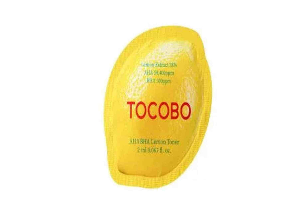 TOCOBO | AHA BHA Lemon Toner