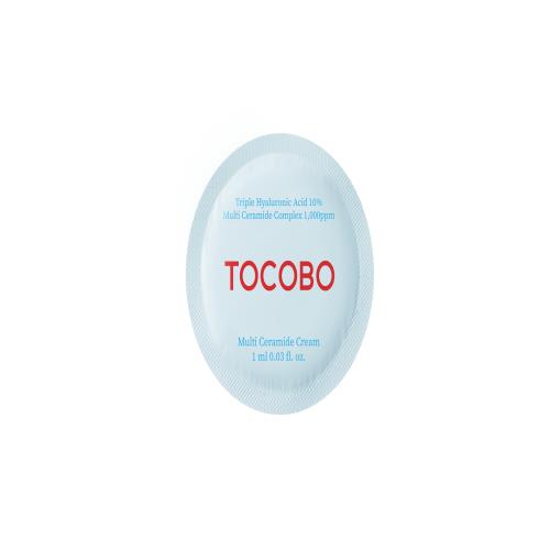 TOCOBO | Multi Ceramide Cream Muestra - 1 ml