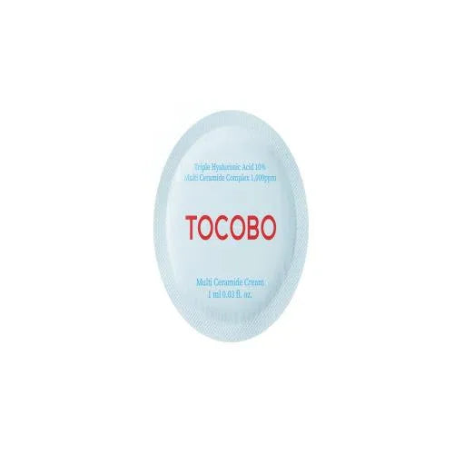 TOCOBO | Multi Ceramide Cream Muestra - 1 ml - InternationalCosmetic