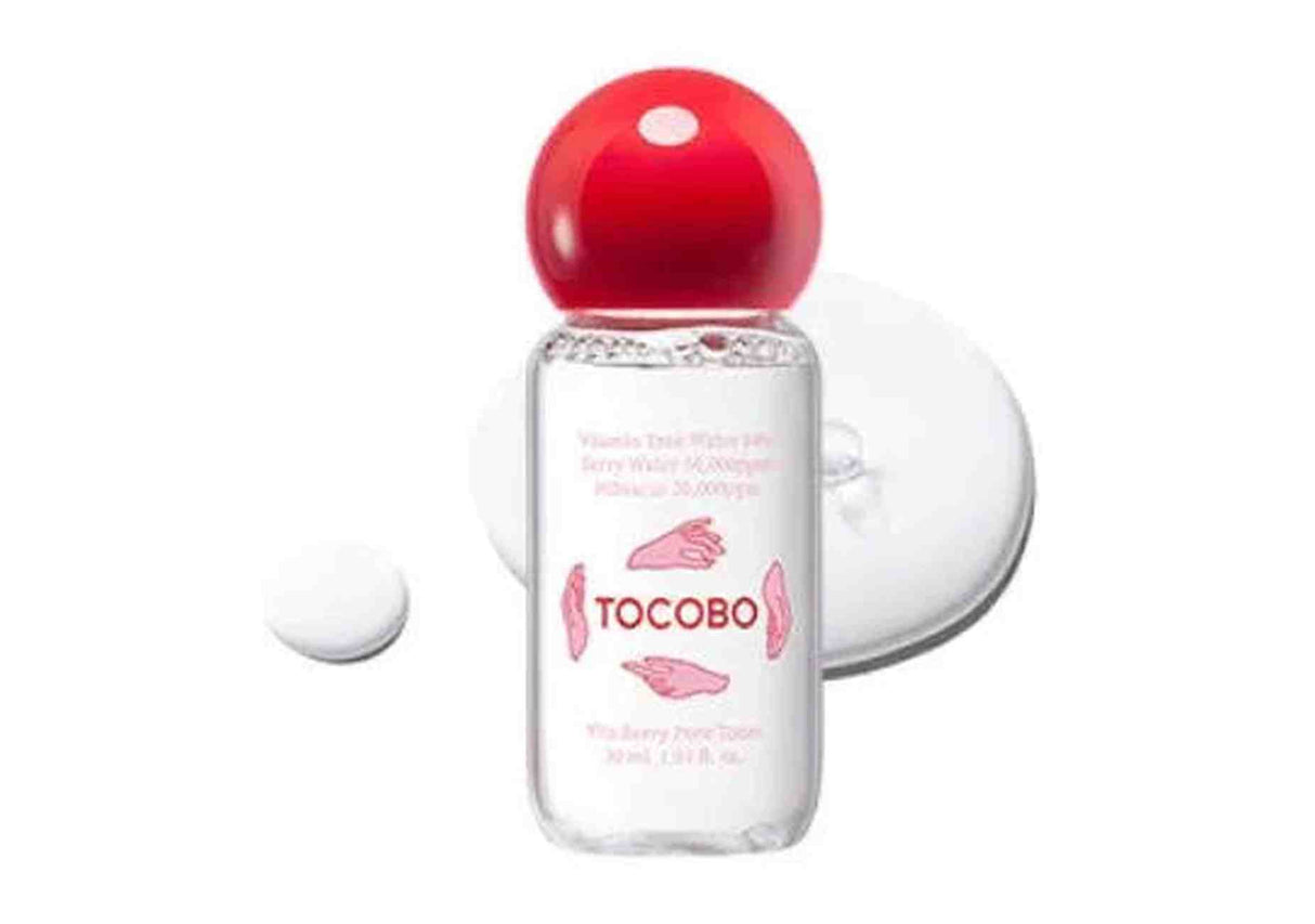 TOCOBO | Formato de Viaje - VITA BERRY PORE TONER