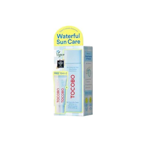 TOCOBO | Waterful Sun Care - Tocobo kit - InternationalCosmetic