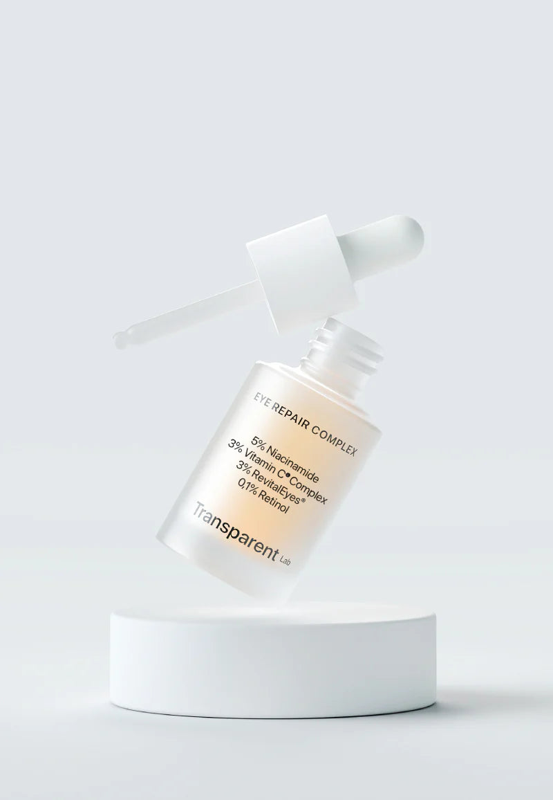TRANSPARENT LAB | Eye Repair Complex - 15ml