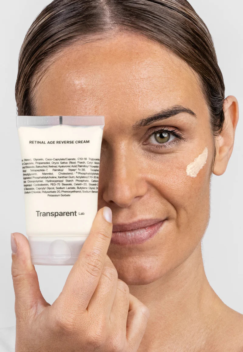 TRANSPARENT LAB | Retinal Age Reverse Cream - 50ml