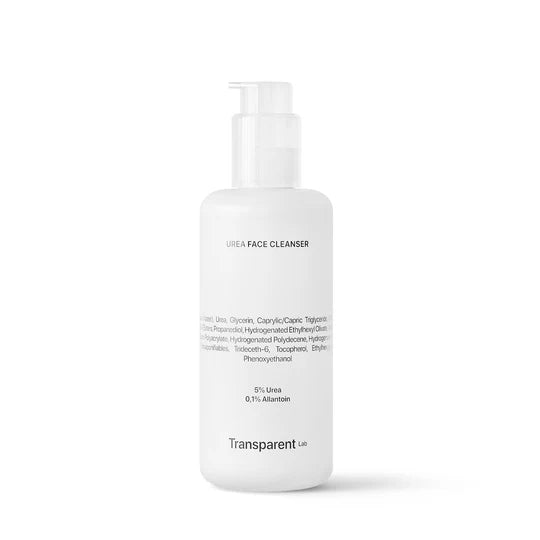 TRANSPARENT LAB | Urea Face Cleanser - 50ml