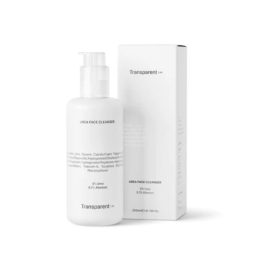 TRANSPARENT LAB | Urea Face Cleanser - 50ml