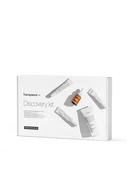 TRANSPARENT LAB | Discovery Kit