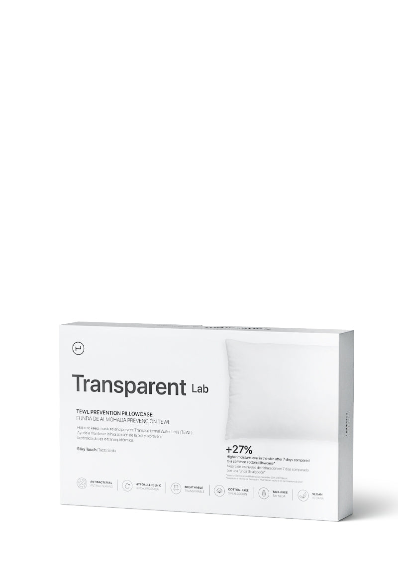 Transparent Lab Pillowcase